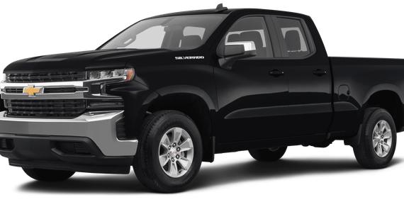 CHEVROLET SILVERADO LTD 2022 1GCRYBEK1NZ185085 image
